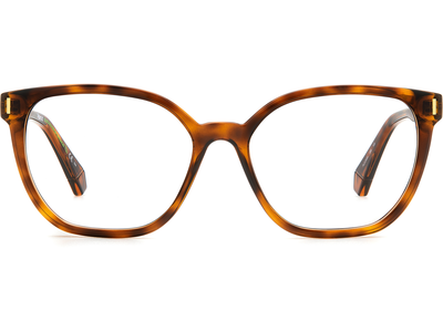 Polaroid Brille Damen Polaroid PLD D484 54 havanna Ansicht 2