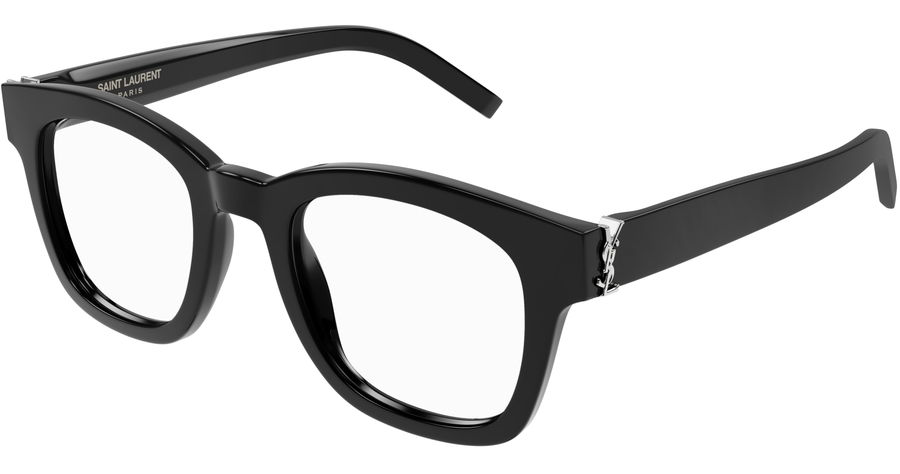 Saint Laurent Brille Unisex Saint Laurent SL M124 OPT BLACK Ansicht 1