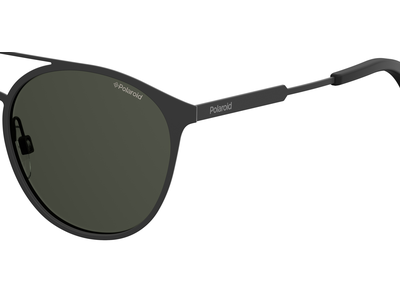 Polaroid Sonnenbrille Unisex Polaroid PLD 2052/S 51 black Ansicht 3