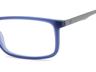 Carrera Brille Herren Carrera CARRERA 8883 54 blue Ansicht 3