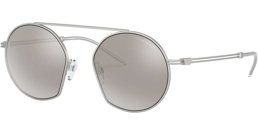 Emporio Armani Sonnenbrille Herren Emporio Armani 0EA2078 30456G Ansicht 1