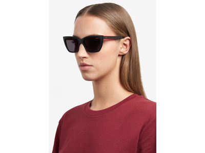 Hugo Sonnenbrille Damen Hugo HG 1249/S 54 black Ansicht 5