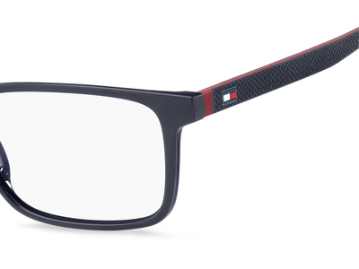 Tommy Hilfiger Brille Herren Tommy Hilfiger TH 1786 51 blue Ansicht 3