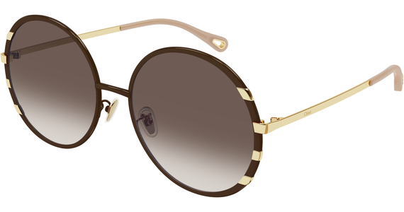 Chloé CH0144S BROWN - Ansicht 2