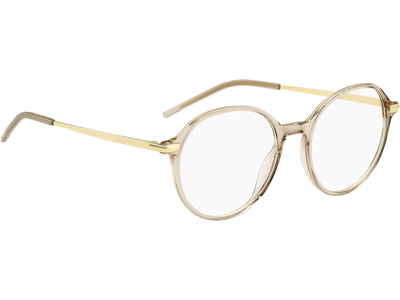 Hugo Boss Brille Damen Hugo Boss BOSS 1664 51 BEIGE GOLD Ansicht 4