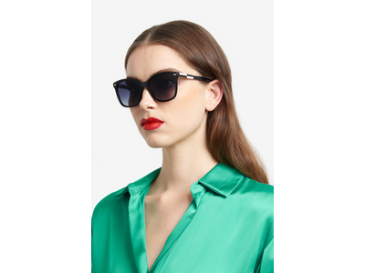 Carolina Herrera Sonnenbrille Damen Carolina Herrera HER 0137/S 54 black Ansicht 5