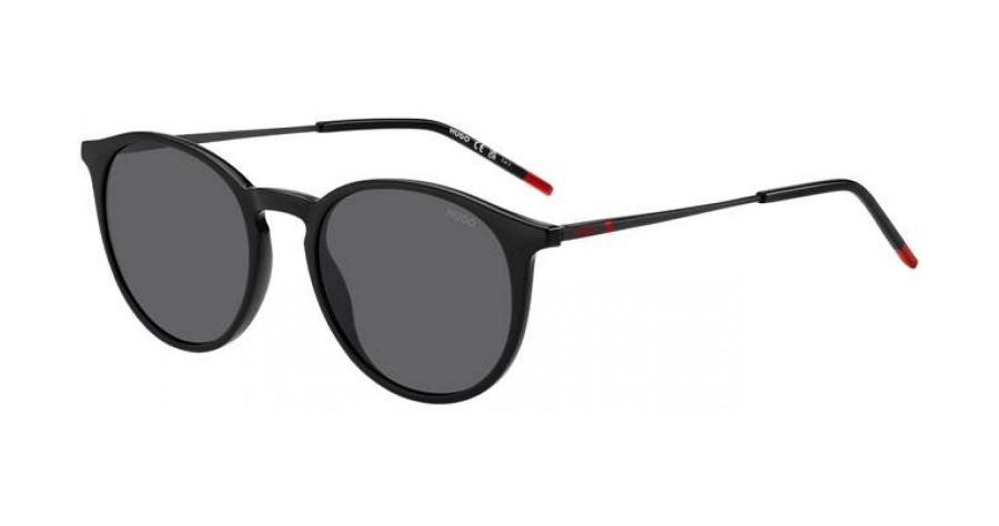 Hugo Sonnenbrille Herren Hugo HG 1286/S 51 black Ansicht 1