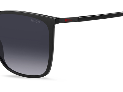 Hugo Sonnenbrille Damen Hugo HG 1275/S 57 black Ansicht 3