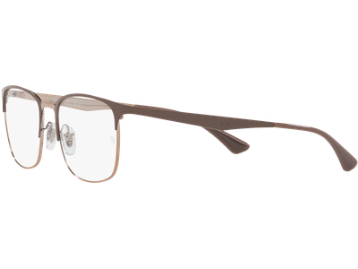 Ray-Ban Brille Unisex Ray-Ban RX6421 2973 Ansicht 2