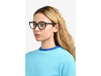 Polaroid Brille Damen Polaroid PLD D504 53 black Ansicht 5