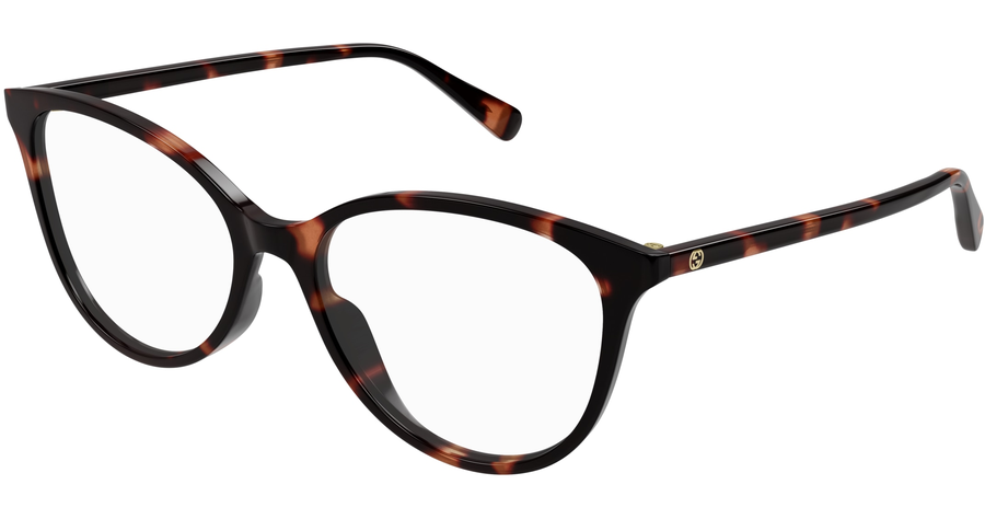 Gucci Brille Damen Gucci GG1359O HAVANA Ansicht 1