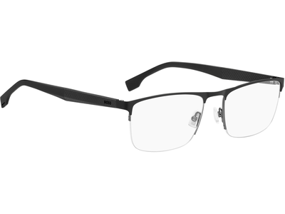 Hugo Boss Brille Herren Hugo Boss BOSS 1487 58 black Ansicht 4