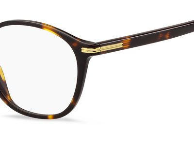 Hugo Boss Brille Damen Hugo Boss BOSS 1659 50 brown Ansicht 3