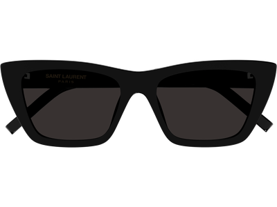 Saint Laurent Sonnenbrille Damen Saint Laurent SL 276 MICA - 001 BLACK - Größe S Ansicht 2