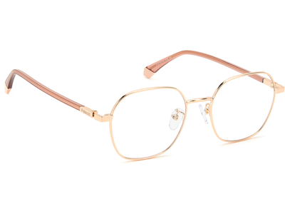 Polaroid Brille Unisex Polaroid PLD D474/G 50 GOLD COPPER Ansicht 4