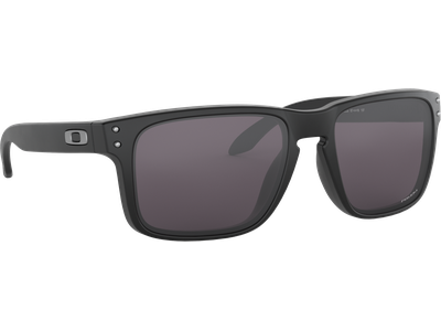 Oakley Sonnenbrille Herren Oakley Holbroo Matte Black / Prizm Grey OO9102 E855 55 Ansicht 5