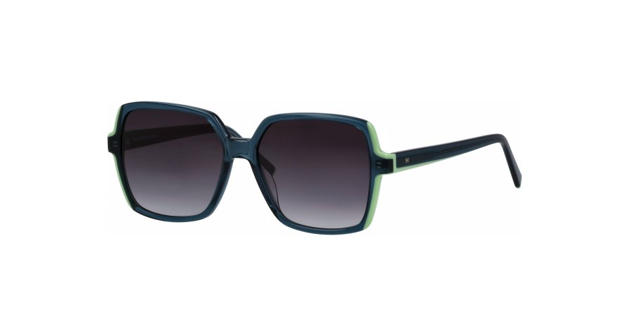 Humphreys Sonnenbrille Damen HUMPHREY´S  588185 Grün Ansicht 1