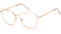 Carrera CARRERA 3022 55 GOLD COPPER