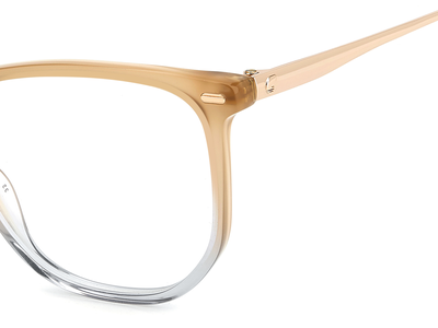 Carrera Brille Damen Carrera CARRERA 3025 54 BEIGE GREY Ansicht 3