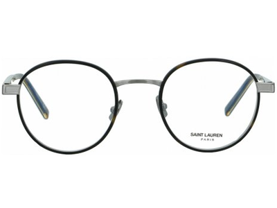 Saint Laurent Brille Unisex Saint Laurent SL 125 HAVANA Ansicht 2