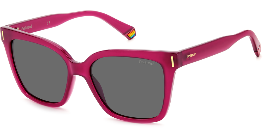 Polaroid Sonnenbrille Damen Polaroid PLD 6192/S 54 pink Ansicht 1