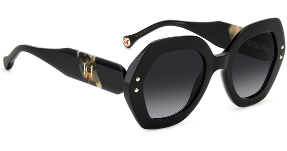 Carolina Herrera HER 0126/S 52 black - Ansicht 5