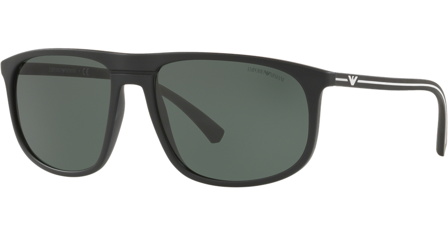 Emporio Armani Sonnenbrille Herren Emporio Armani 0EA4118 506371 Ansicht 1