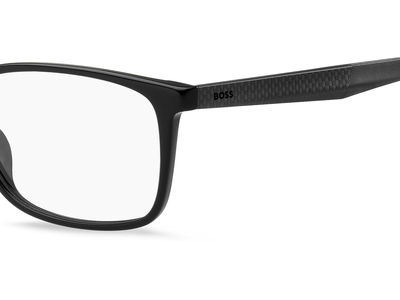 Hugo Boss Brille Herren Hugo Boss BOSS 1581 57 black Ansicht 3