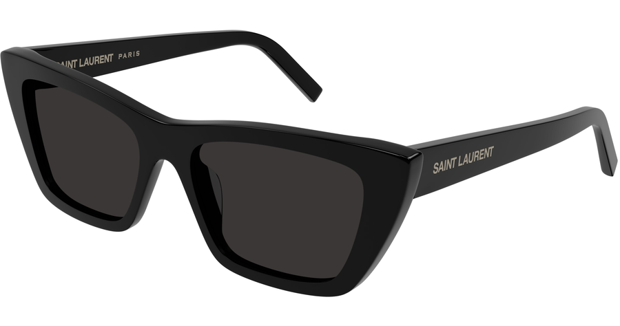 Saint Laurent Sonnenbrille Damen Saint Laurent SL 276 MICA - 032 BLACK - Größe M Ansicht 1