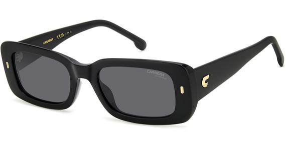 Carrera CARRERA 3014/S 53 black/black - Ansicht 2