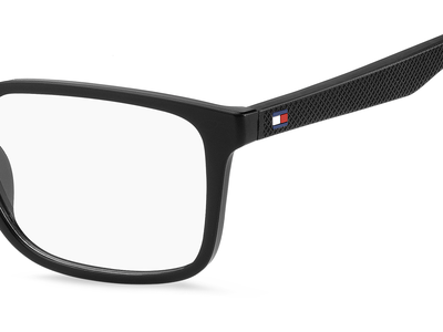 Tommy Hilfiger Brille Herren Tommy Hilfiger TH 2049 53 black Ansicht 3