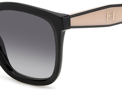 Carolina Herrera Sonnenbrille Damen Carolina Herrera HER 0225/G/S 54 black Ansicht 3