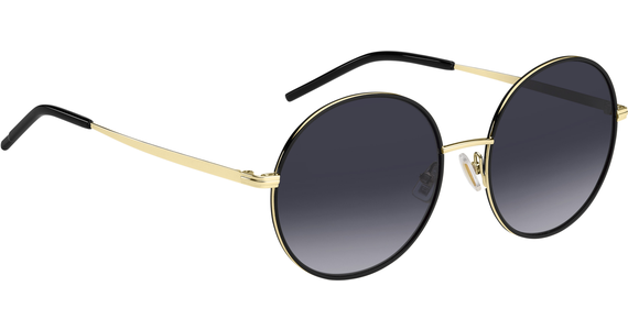 Hugo Boss BOSS 1593/S 54 GOLD BLACK_ - Ansicht 5