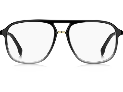 Hugo Boss Brille Herren Hugo Boss BOSS 1438 56 black Ansicht 2