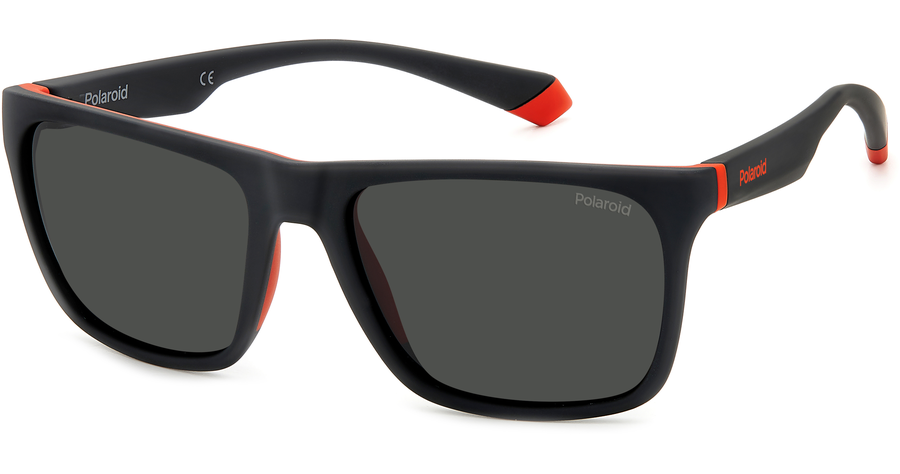 Polaroid Sonnenbrille Unisex Polaroid PLD 2141/S 57 black Ansicht 1