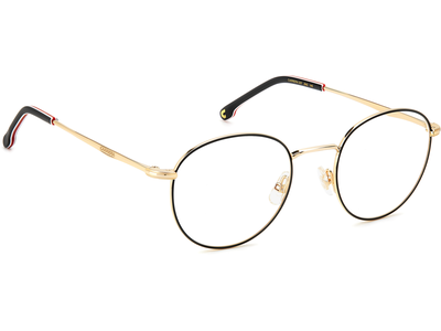 Carrera Brille Unisex Carrera CARRERA 307 50 gold/black Ansicht 4