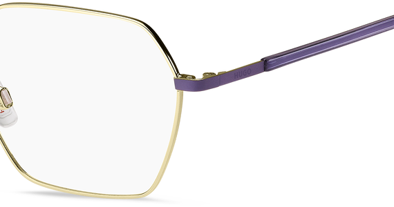 Hugo HG 1279 55 GOLD VIOLET - Ansicht 4