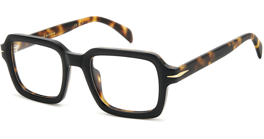 David Beckham Brille Herren David Beckham DB 7113 50 black/havanna Ansicht 1