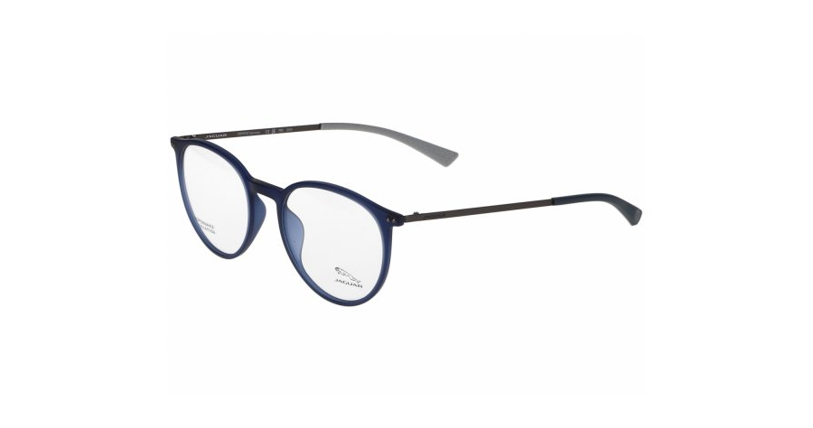 Jaguar Brille Herren Jaguar 36827 Blau/Grau Ansicht 1