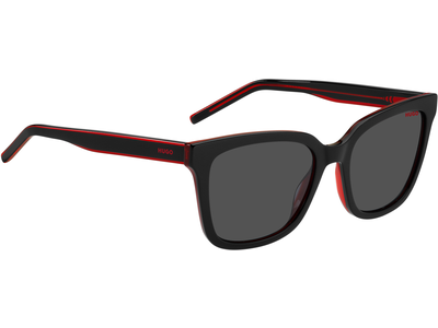 Hugo Sonnenbrille Damen Hugo HG 1248/S 54 black Ansicht 4