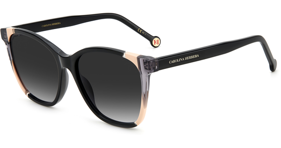 Carolina Herrera CH 0061/S 57 black - Ansicht 2