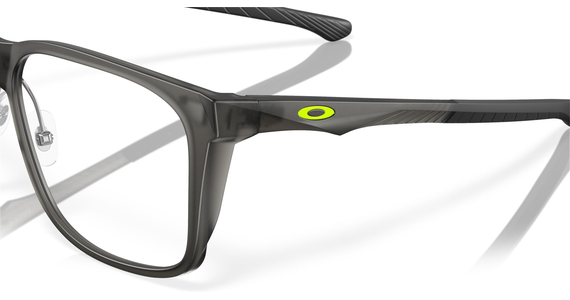 Oakley 0OX8182 818202, Grau Transparent  - Ansicht 4