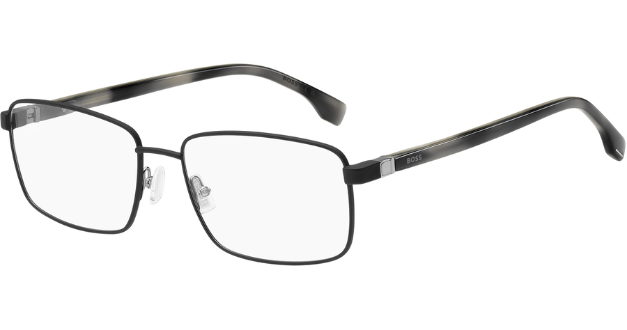 Hugo Boss Brille Herren Hugo Boss BOSS 1495 57 black Ansicht 1