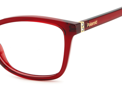 Polaroid Brille Damen Polaroid PLD D505 53 red Ansicht 3