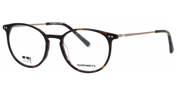 HUMPHREY´S 581066 Braun/Havanna - Ansicht 3