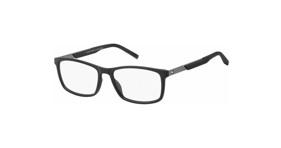 Tommy Hilfiger Brille Herren TOMMY HILFIGER TH 1694 BLACK Ansicht 1