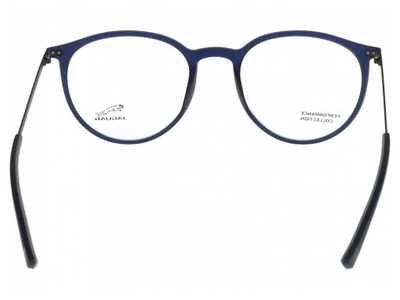 Jaguar Brille Herren Jaguar 36827 Blau/Grau Ansicht 4