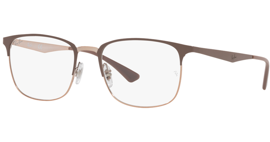 Ray-Ban Brille Unisex Ray-Ban RX6421 2973 Ansicht 1