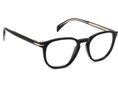 David Beckham Brille Herren David Beckham DB 1106 50 black Ansicht 4