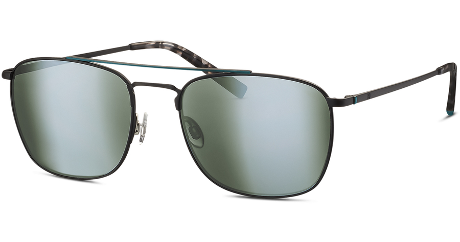 0 Sonnenbrille Herren Humphreys 585295 55 Schwarz Ansicht 1